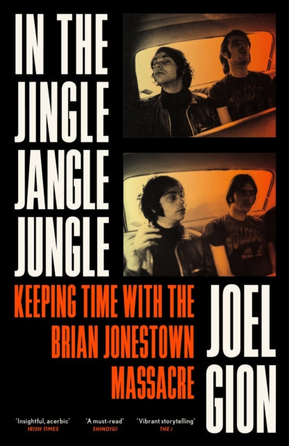 Book cover of: In the Jingle Jangle Jungle. By: Joel Gion