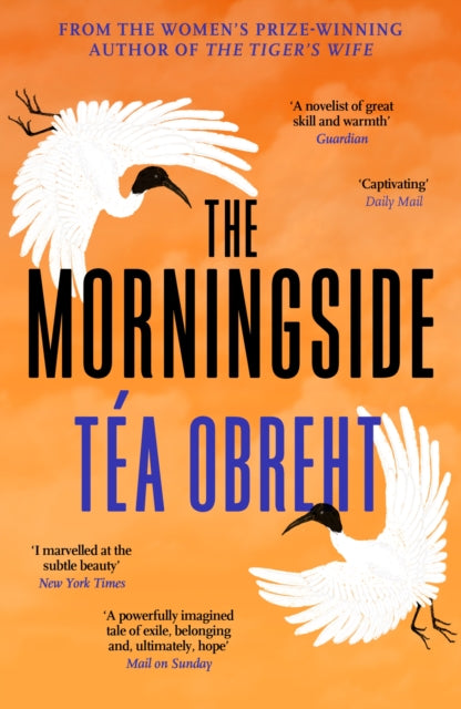 Book cover of: Morningside