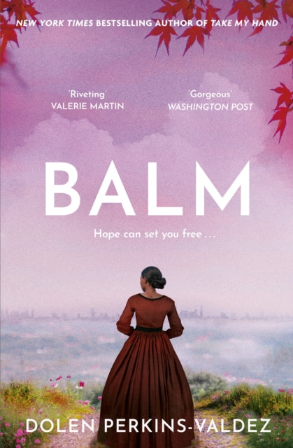 Balm, From the New York Times bestselling author of Take My Hand 9781399620352 Dolen Perkins-Valdez