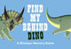 Book cover of: Find My Behind Dino