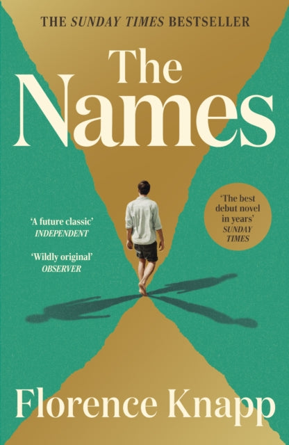 Book cover of: Names
