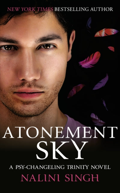 Book cover of: Atonement Sky