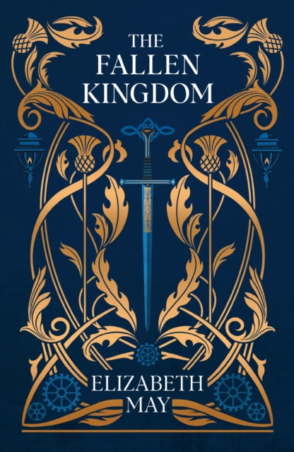 Book cover of: Fallen Kingdom