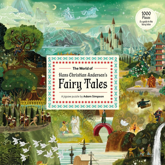 World of Hans Christian Andersen's Fairy Tales