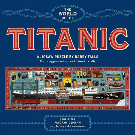 World of the Titanic