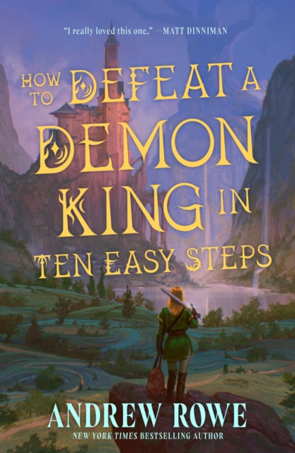 Book cover of: How to Defeat a Demon King in Ten Easy Steps