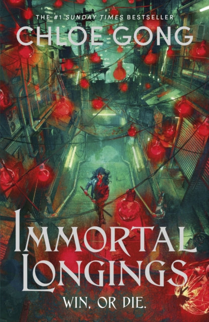 Book cover of: Immortal Longings