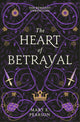 Heart of Betrayal, The second book of the New York Times bestselling Remnant Chronicles 9781399701150 Mary E. Pearson