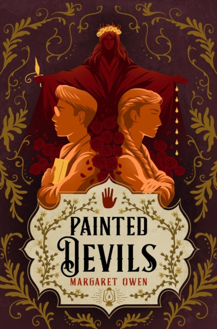 Painted Devils, The wildly funny and romantic fantasy sequel to Little Thieves 9781399702225 Margaret Owen