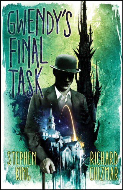 Book cover of: Gwendy's Final Task