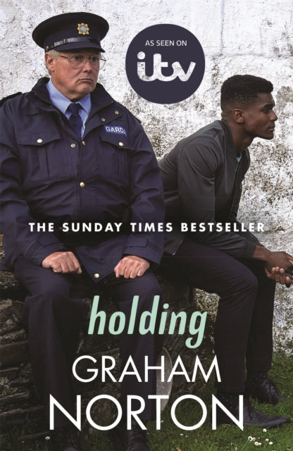 Book cover of: Holding. By: Graham Norton