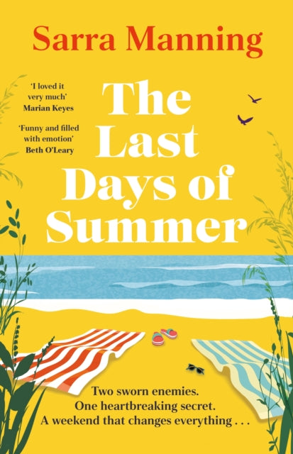 Book cover of: Last Days of Summer