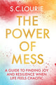 Book cover of: Power of Mess. By: Samantha Lourie