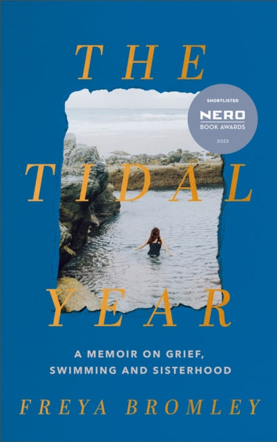 Book cover of: Tidal Year. By: Freya Bromley