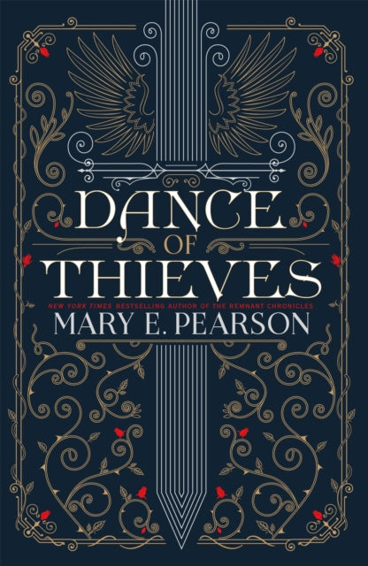 Dance of Thieves, the sensational young adult fantasy from a New York Times bestselling author 9781399710428 Mary E. Pearson