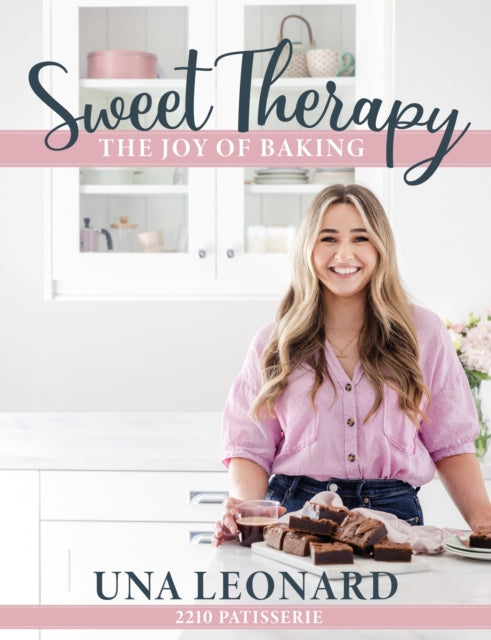 Book cover of: Sweet Therapy. By: Una Leonard