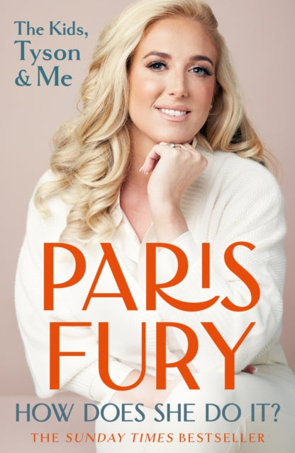 Book cover of: How Does She Do It?. By: Paris Fury