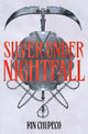 Book cover of: Silver Under Nightfall. By: Rin Chupeco