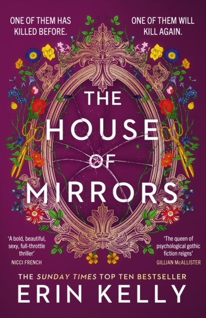 Book cover of: House of Mirrors