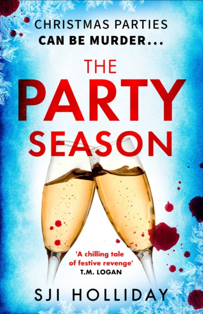 Book cover of: Party Season. By: S. J. I. Holliday