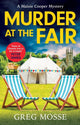 Book cover of: Murder at the Fair. By: Greg Mosse