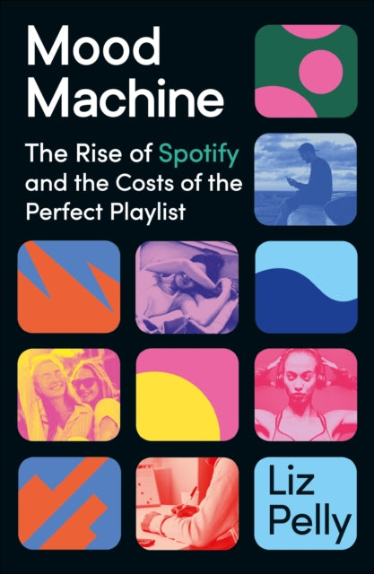 Book cover of: Mood Machine