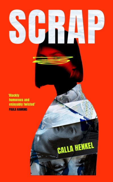 Book cover of: Scrap. By: Calla Henkel