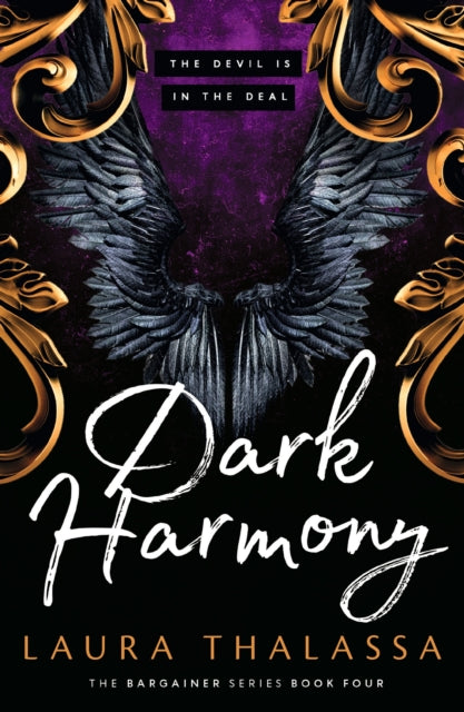 Dark Harmony, The finale to the bestselling smash-hit dark fantasy romance! 9781399720175 Laura Thalassa