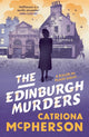 Book cover of: Edinburgh Murders. By: Catriona McPherson