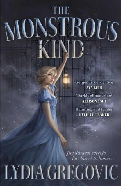 Book cover of: Monstrous Kind