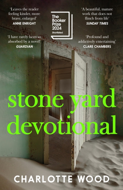 Stone Yard Devotional, Shortlisted for the Booker Prize 2024 9781399724388 Charlotte Wood