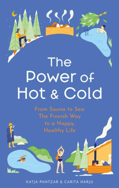 Book cover of: Power of Hot and Cold