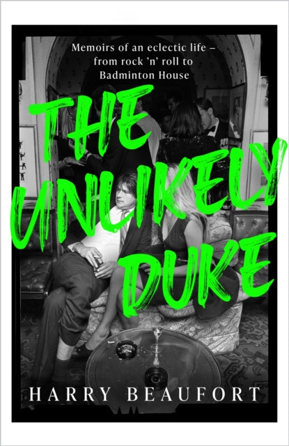 Book cover of: Unlikely Duke. By: Harry Beaufort