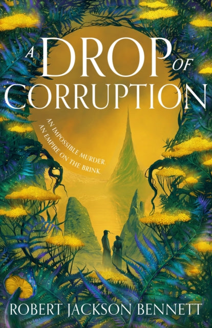 Book cover of: Drop of Corruption