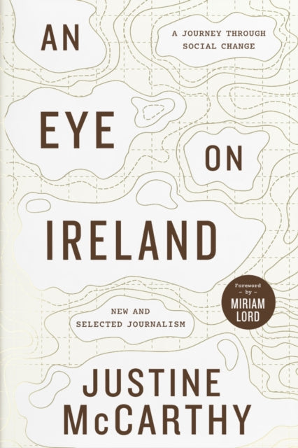 Book cover of: Eye on Ireland. By: Justine McCarthy