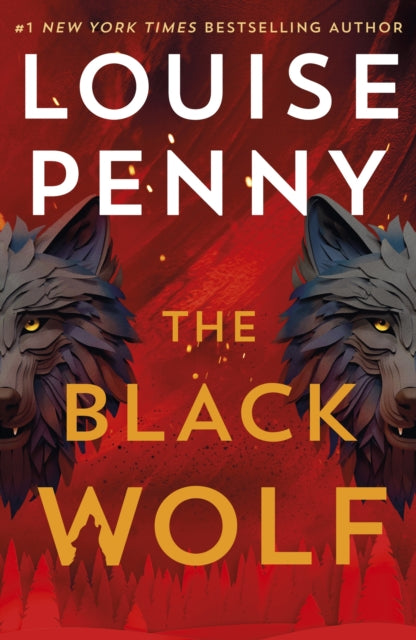Book cover of: Black Wolf