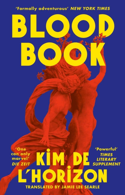 Blood Book 9781399731423 Jamie Lee Searle