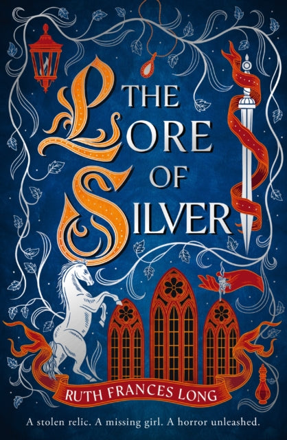 Book cover of: Lore of Silver