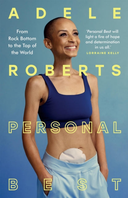 Book cover of: Personal Best. By: Adele Roberts