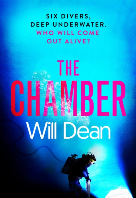 Book cover of: Chamber. By: Will Dean