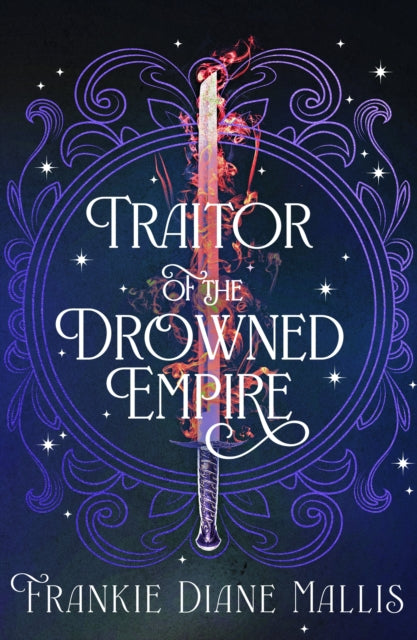 Book cover of: Traitor of the Drowned Empire