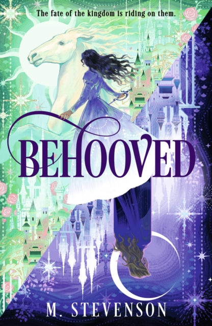 Behooved 9781399738484 M. Stevenson