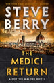 Medici Return, A heart-pounding and thrilling read for 2025 from New York Times bestselling author 9781399738866 Steve Berry