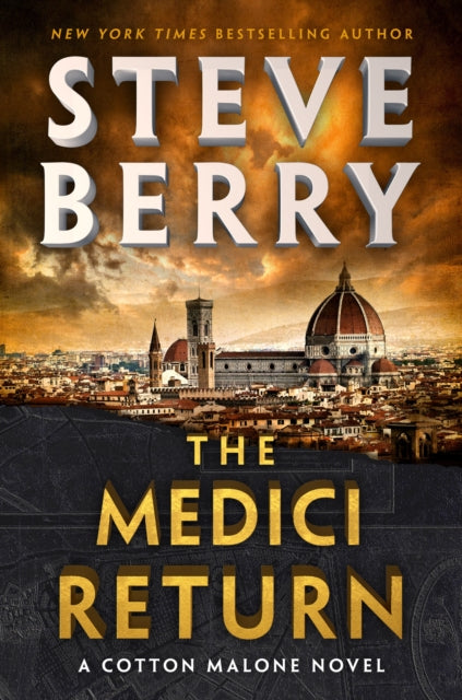 Book cover of: Medici Return