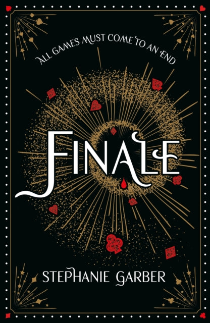 Finale, Caraval Series Book 3 9781399739696 Stephanie Garber