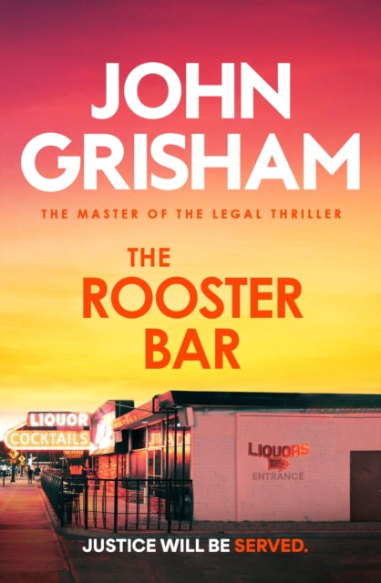 Book cover of: Rooster Bar