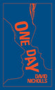 Book cover of: One Day. By: David Nicholls