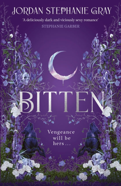 Book cover of: Bitten