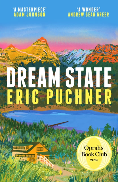 Book cover of: Dream State