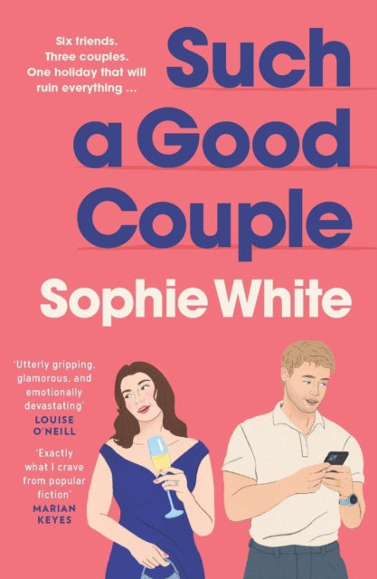 Book cover of: Such a Good Couple